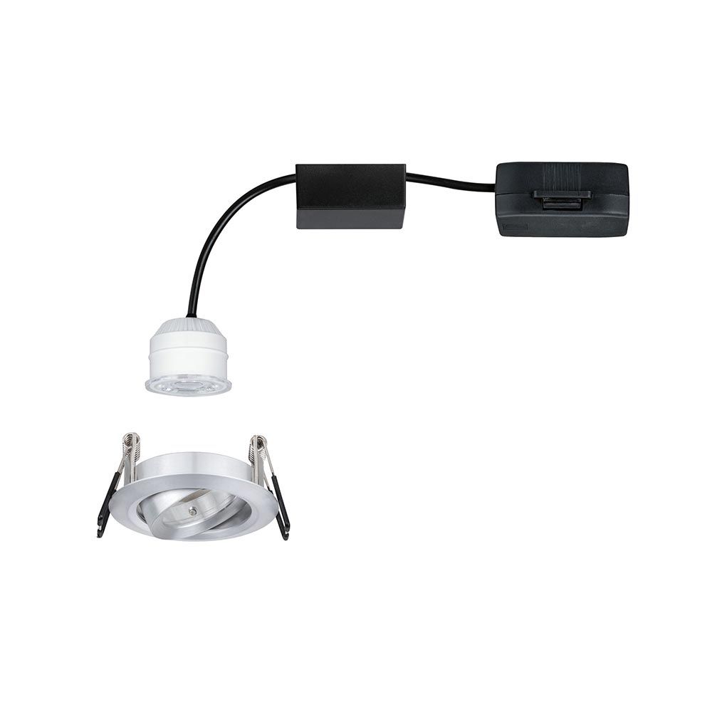 LED yksi Nova Mini kääntyi noin 66 mm