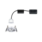 LED yksi Nova Mini kääntyi noin 66 mm