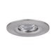 LED Einzelleuchte Nova Mini starr Rund 6,5cm