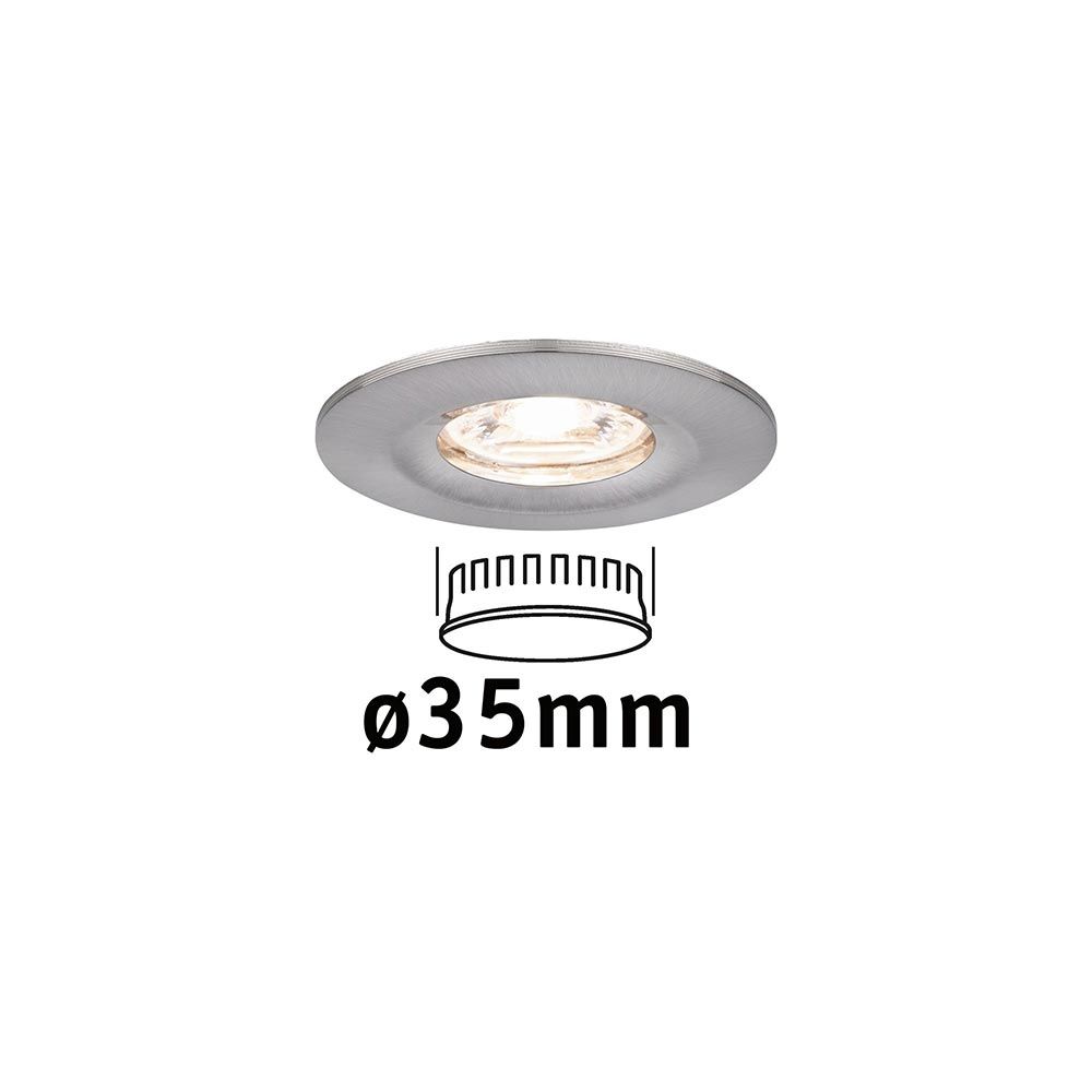 LED yksi Nova Mini jäykkä noin 6,5 cm