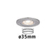 LED Einzelleuchte Nova Mini starr Rund 6,5cm