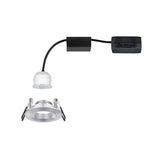 LED Einzelleuchte Spot Nova Mini starr 6,5cm Alu  Paulmann   