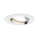 LED Einbauleuchte Nova Plus Coin Dimmbar IP65 2700K Weiß, Chrom mit elegantem Design und energieeffizienter Beleuchtung.
