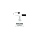 LED Einbauleuchte Nova Plus IP65 230V 4000K Weiß, Chrom