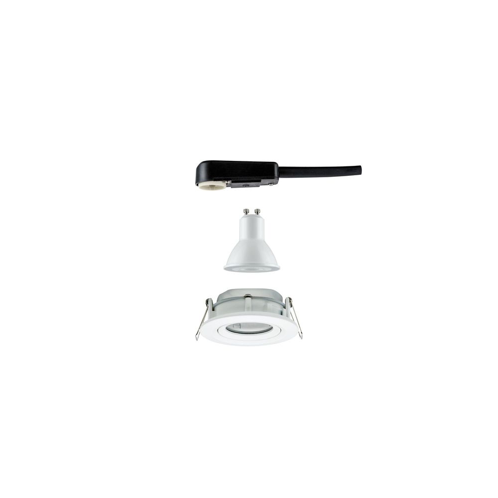 LED Einbauleuchte Nova Plus IP65 4000K 230V Weiß