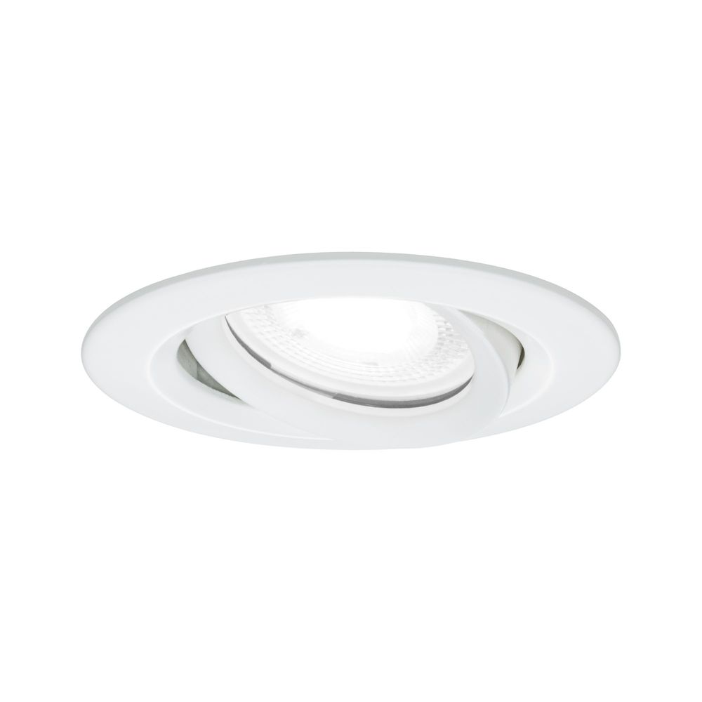 LED Einbauleuchte Nova Plus IP65 4000K 230V Weiß