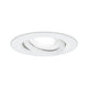 LED Einbauleuchte Nova Plus IP65 4000K 230V Weiß