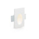 LED MUR MURS PLAS PLAS-1 1W 3000K BLANC