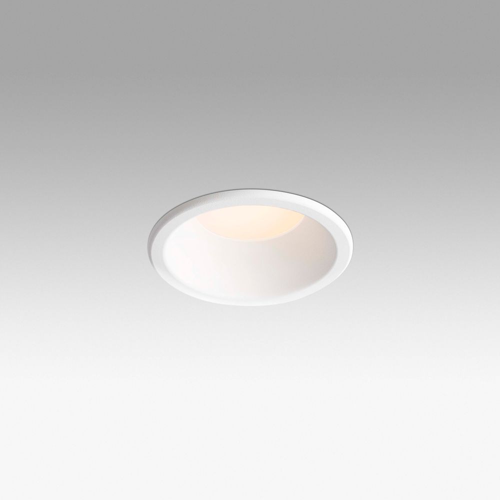 Lampada ad incasso a LED Son-1 8W bianco caldo bianco