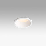 Lampada ad incasso a LED Son-1 8W bianco caldo bianco