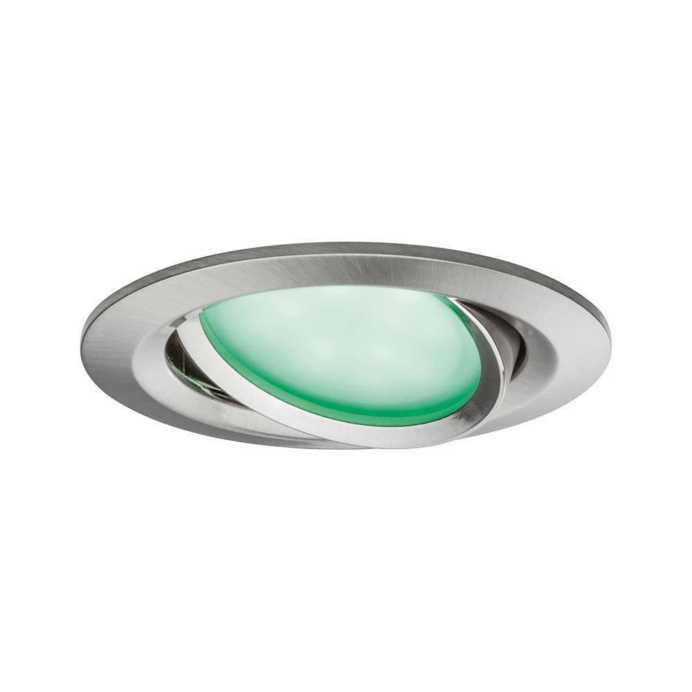 LED recessed light Smart Home Zigbee Nova Plus basic set RGBW