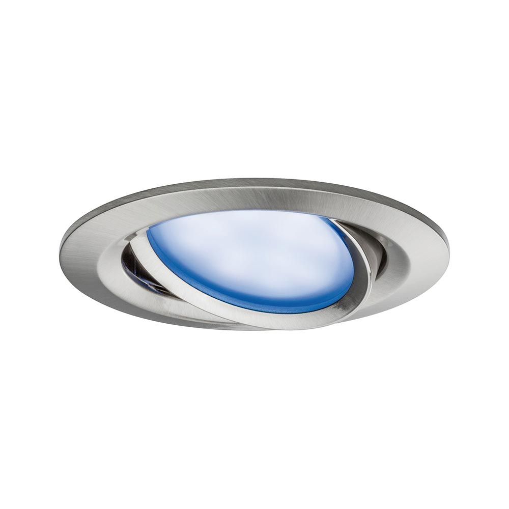 LED recessed light Smart Home Zigbee Nova Plus basic set RGBW