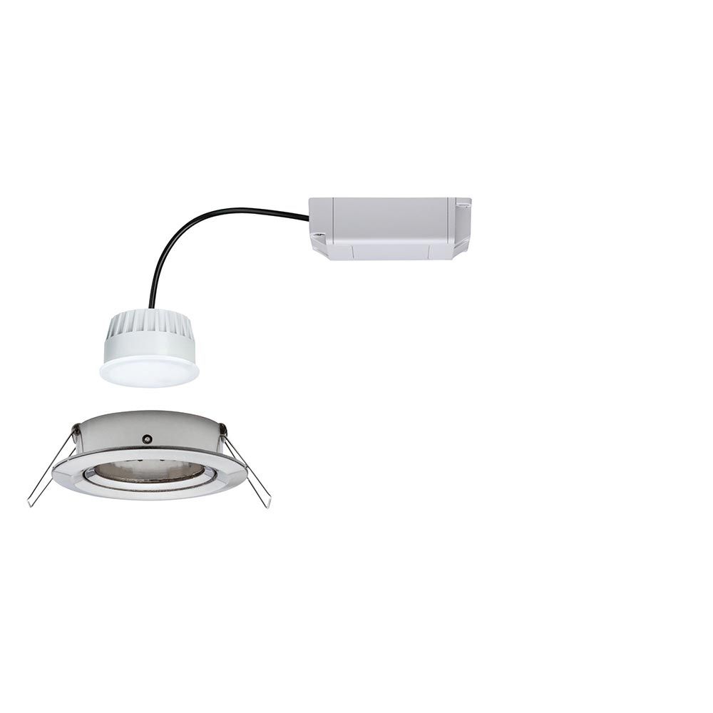 LED Einbauleuchte Smart Home Zigbee Nova Plus LED Dimmbar RGBW