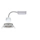 LED Einbauleuchte Nova Plus Zigbee mit Dimmfunktion und RGBW-Farbwechsel für individuelles Lichtdesign.