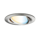 Empotrable LED Smart Home Zigbee Nova Plus CCT metal