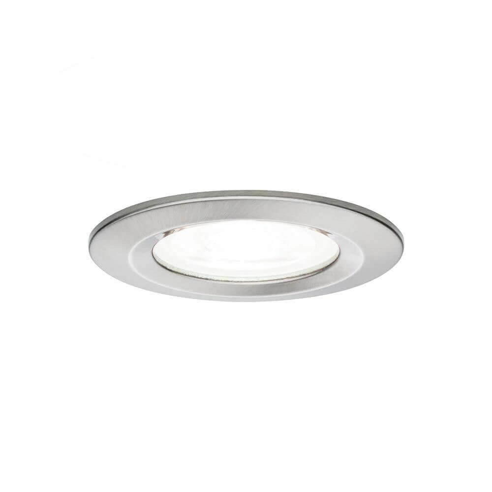 Einbauleuchte Nova Starr 3er Basis-Set Ø 7,8cm in 3 Stufen-Dimmbar