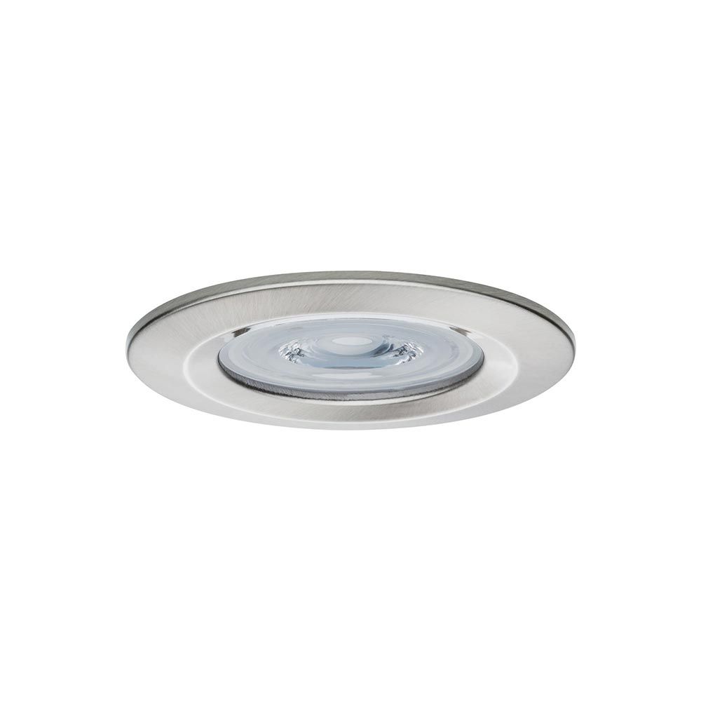 Nova Einbauleuchte, dimmbar, Ø 7,8 cm, aus Aluminium Zink, hochgradig energieeffizient, modernes Design.