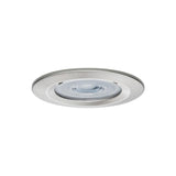 Nova Einbauleuchte, dimmbar, Ø 7,8 cm, aus Aluminium Zink, hochgradig energieeffizient, modernes Design.