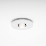 LED -overbelastning Lampe Tet med linse