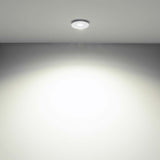 LED foldelampe tet uden linse