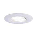 Lampada ricaricabile LED set Calla IP65 3 Livelli bianchi bianco