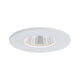 LED Einbauleuchten-Set Calla IP65 rund starr Weiß mit blendfreiem Design und langlebiger LED-Technologie.