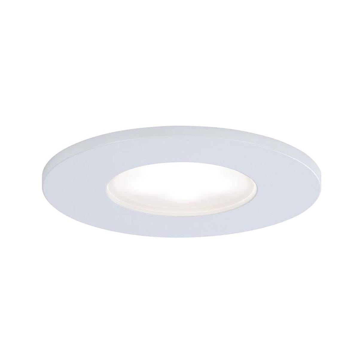 LED Einbauleuchten-Set Calla IP65 starr 4000K Weiß