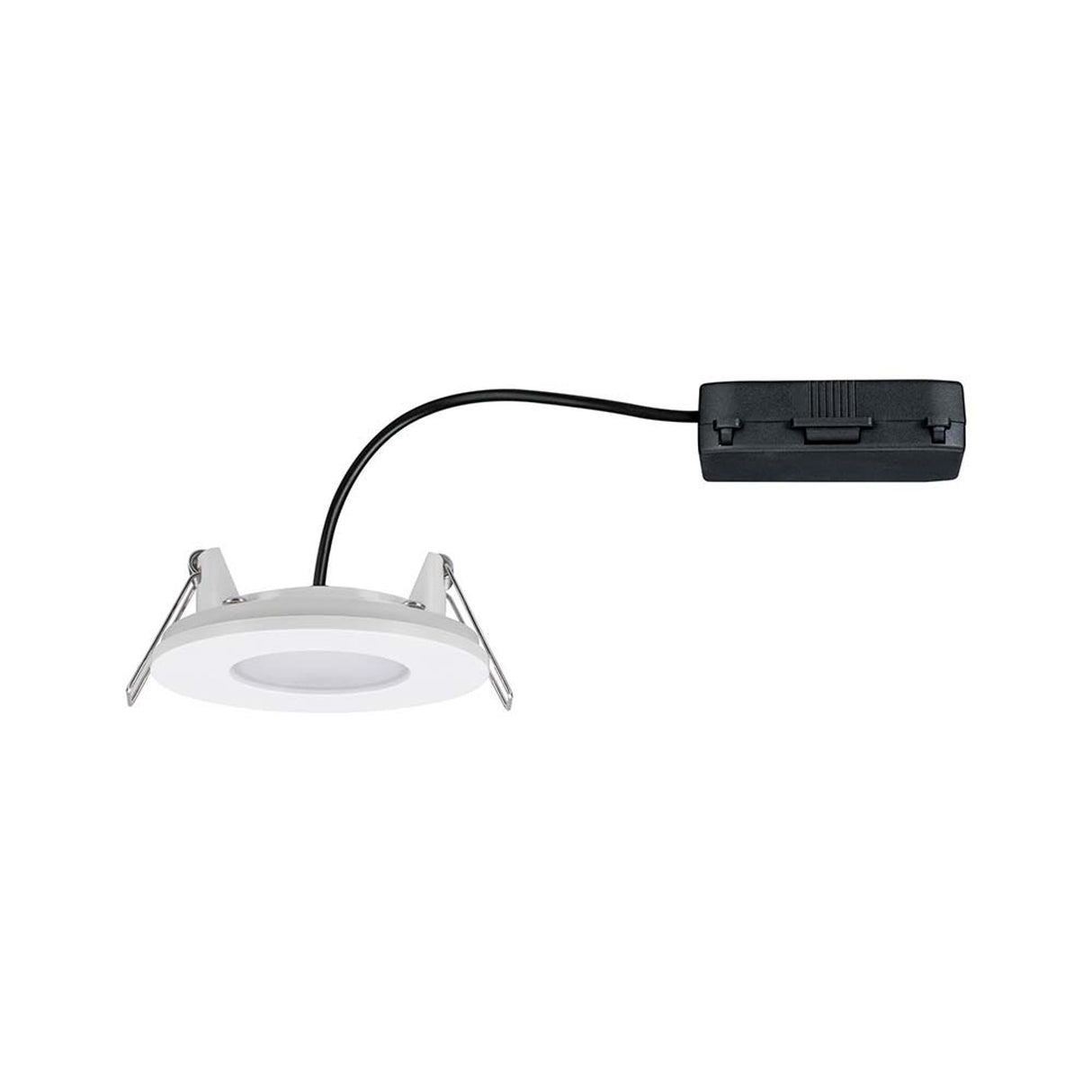LED Einbauleuchten-Set Calla IP65 starr 4000K Weiß