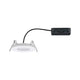 LED Einbauleuchten-Set Calla IP65 starr 4000K Weiß