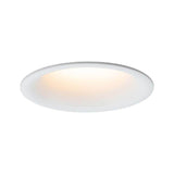 LED Einbauleuchten-Set Cymbal Coin Warmdimmfunktion IP44 Weiß