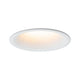 LED Einbauleuchten-Set Cymbal Coin Warmdimmfunktion IP44 Weiß - randlose Premium Einbauleuchte, minimalistisch und blendfrei.