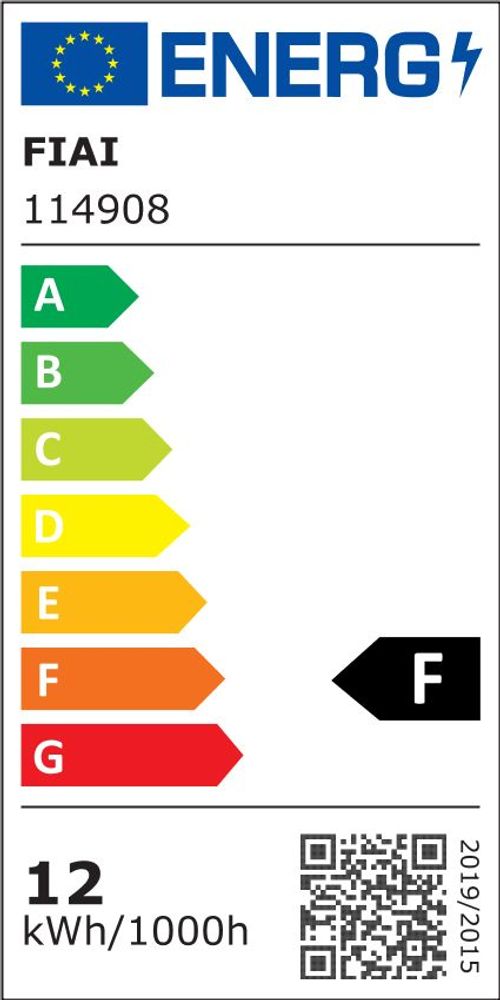 LED installationspanel ø 17,5 cm flad rund sølv dæmpbar 12W varm hvid
