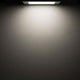 LED Einbaupanel 19 x 19cm flach eckig weiß Dimmbar 15W Neutralweiß mit gleichmäßiger Ausleuchtung