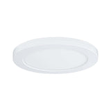 LED Einbaupanel 2 in 1 Cover-it Rund Weiß-Matt