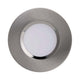 LED Einbaustrahler Mahi IP65 in modernem Design mit mattem Metallfinish.