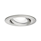 Foco empotrable LED Nova Plus IP65 4000K 230V Hierro cepillado