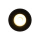 LED Einbaustrahler Rosalee IP65 in schickem Design mit warmem Licht.