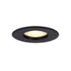 LED Einbaustrahler Rosalee IP65 in elegantem Design mit warmem Licht für stilvolle Raumbeleuchtung.
