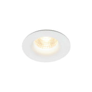 LED Einbaustrahler Stake blendfreies Downlight mit indirektem Licht, dimmbar, für angenehme Beleuchtung