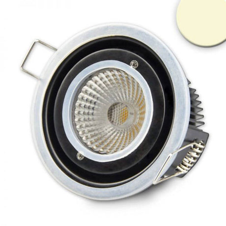 LED-Einbaustrahler Sys-68 10W Dali-Dimmbar 3000K IP65 mit externem Netzteil