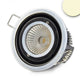 LED-Einbaustrahler Sys-68 10W Dali-Dimmbar 3000K IP65 mit externem Netzteil