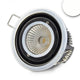 LED-Einbaustrahler Sys-68 10W Dali-Dimmbar 4000K IP65, dimmbarer Einbaustrahler mit externem Dali-Netzteil.
