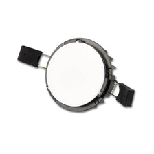 LED Einbaustrahler Sys-90 Basis ColorSwitch 3000K+4000K Dimmbar flach und leistungsstark mit Dip-Schalter.