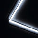 LED Einlegerahmen für Odenwalddecke 59 x 59cm Kaltweiß - Modernes Lichtdesign für Bürobeleuchtung