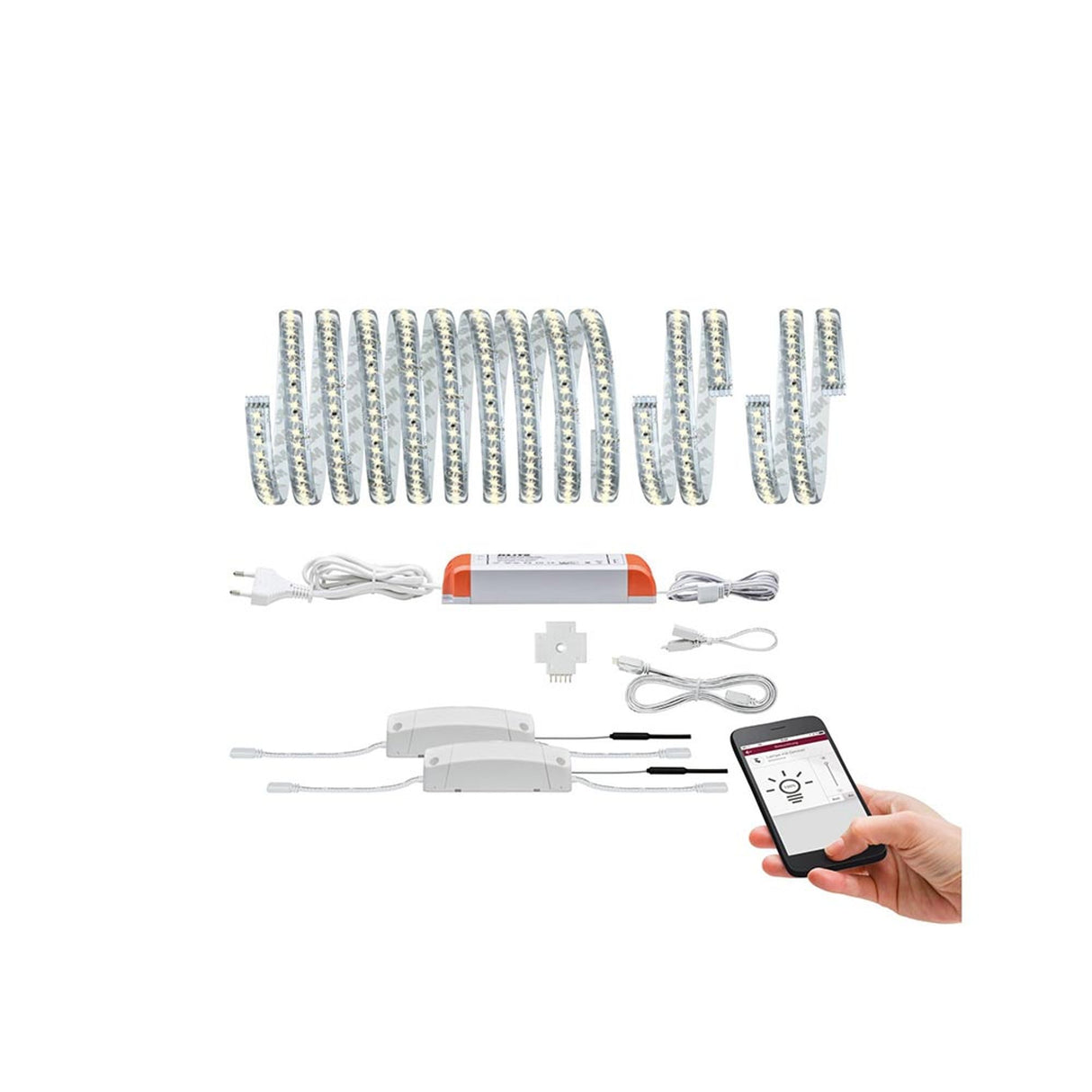 LED Funktion Bündel 1000 Set Küche