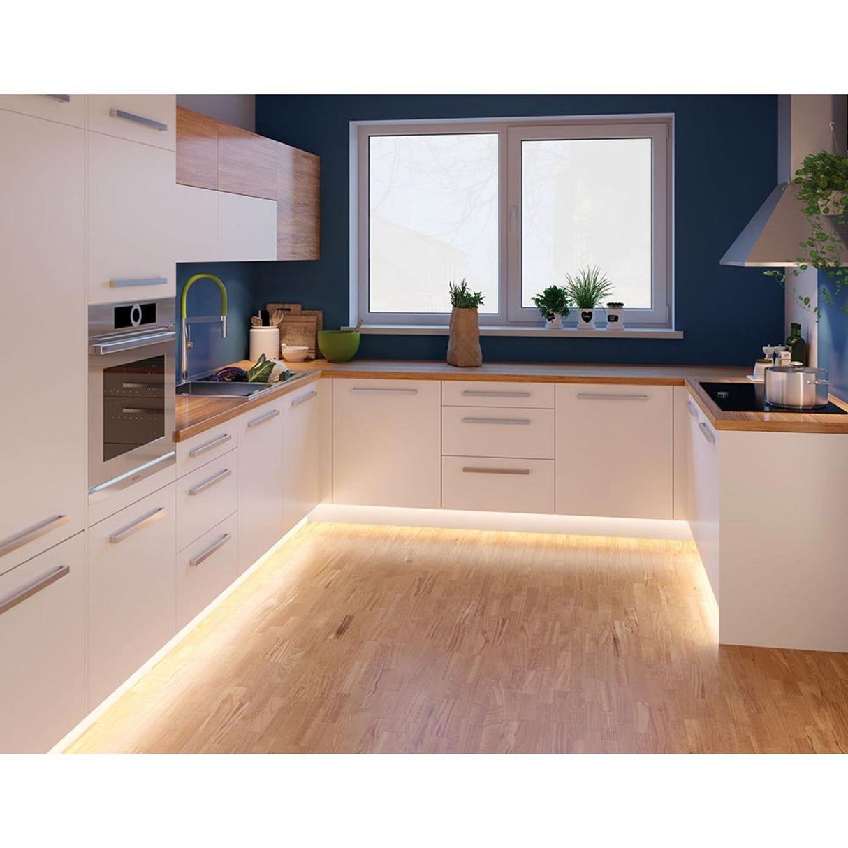 LED Funktion Bündel 500 Set Küche
