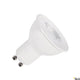 LED GU10 Leuchtmittel QPAR51 6W dimmbar CRI≥90 460lm, 25.000h - weiße LED-Reflektorlampe mit GU10 Sockel
