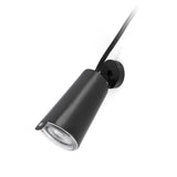 LED GARDEN SPOT TONI MET EARDE SPIT IP65 Zwart kustlicht