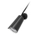 LED Gartenspot TONI mit Erdspieß IP65 Schwarz Küstenleuchte - elegantes Design für die Außenbeleuchtung.