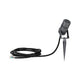 LED Gartenstrahler Radon Grau Metall IP65 mit verstellbarem Kopf und Anschlusskabel.